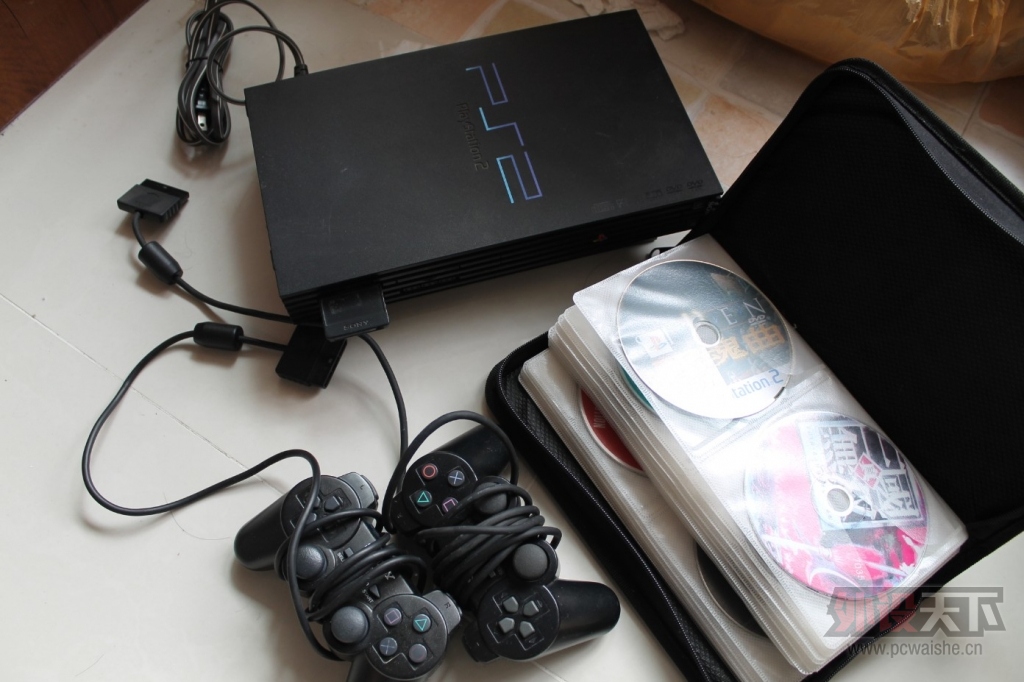 ���� ����PS2һ�� ���ʹ�������(�ѳ���