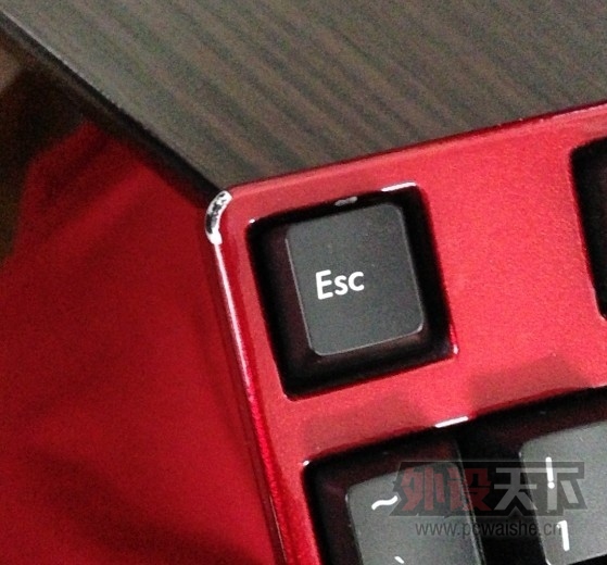 ESC ��Χ �˿�