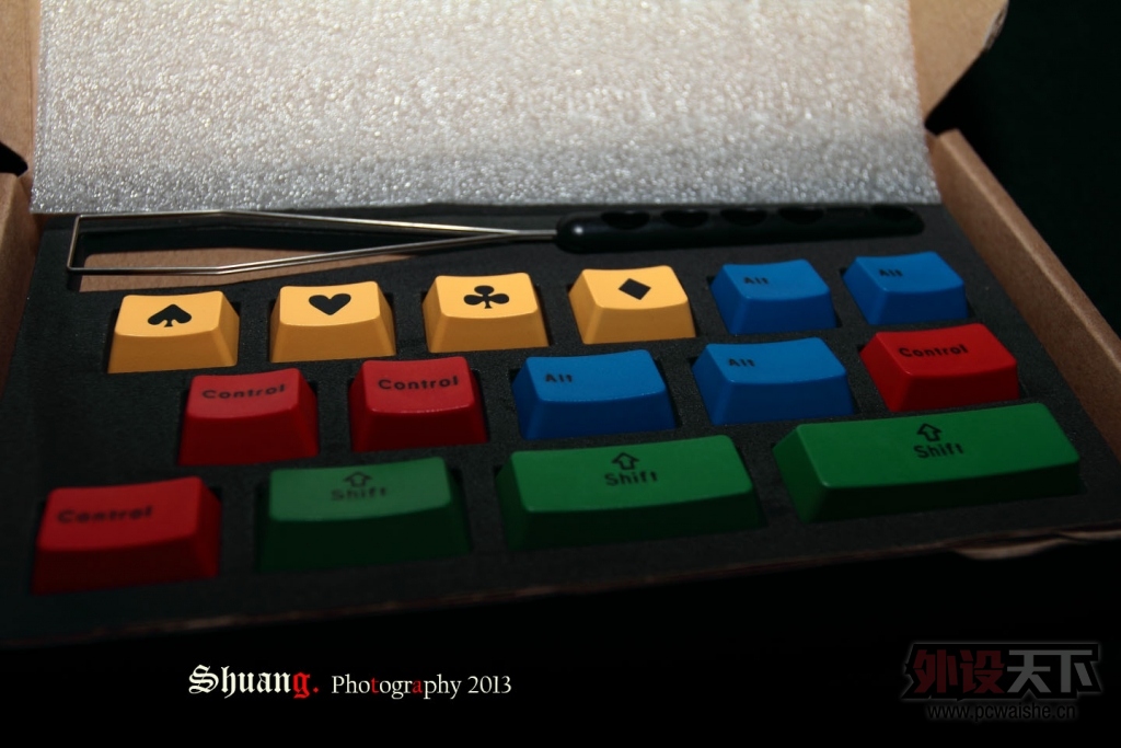 IKBC��ɫRGB���ҿ�