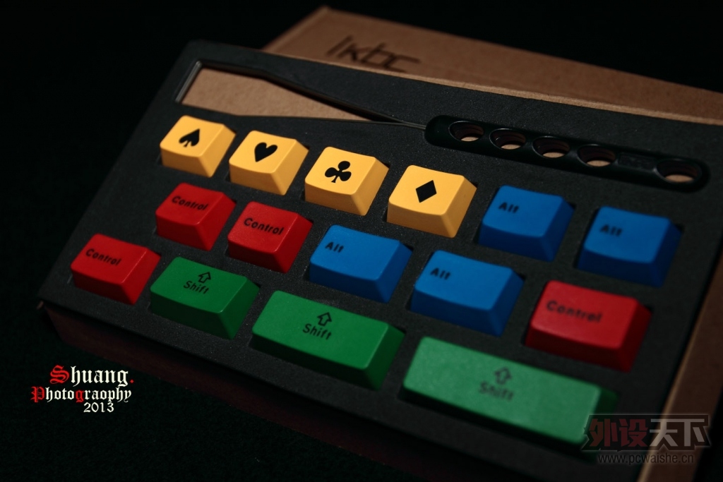 IKBC��ɫRGB���ҿ�