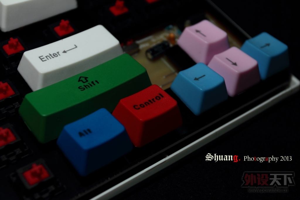 IKBC��ɫRGB���ҿ�