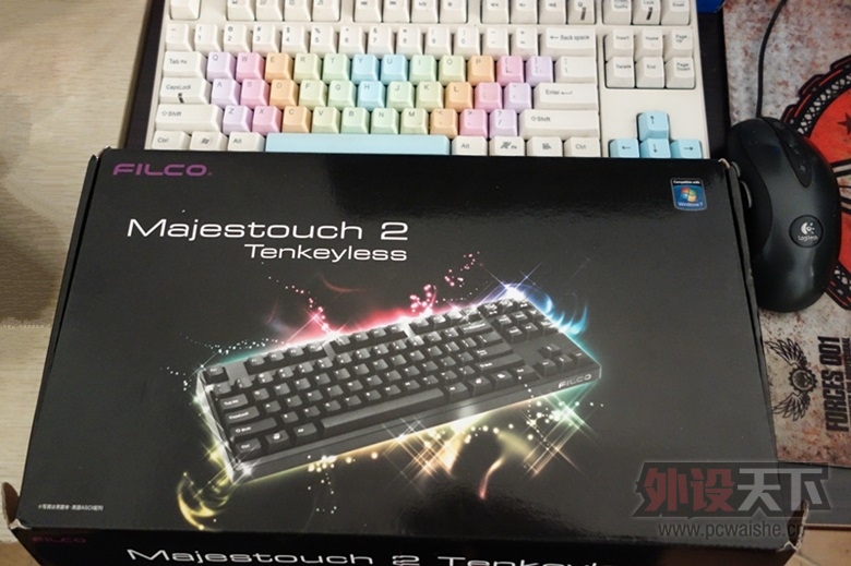 Filco ʥ��87���� 95�º�ɫ����(���700��������)