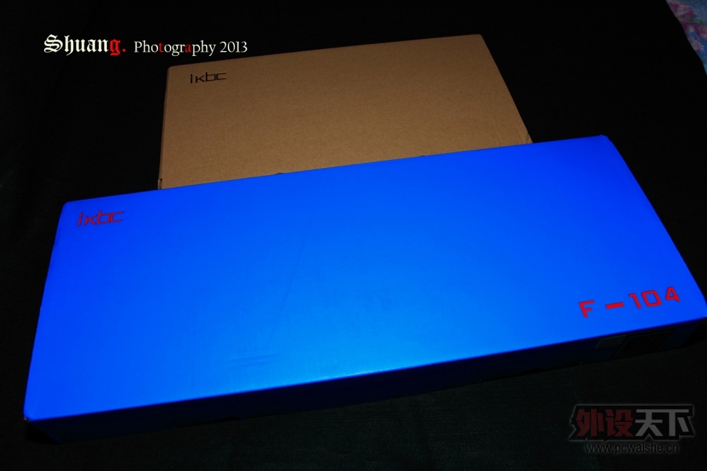 ikbc F-104���ൽ���u�y