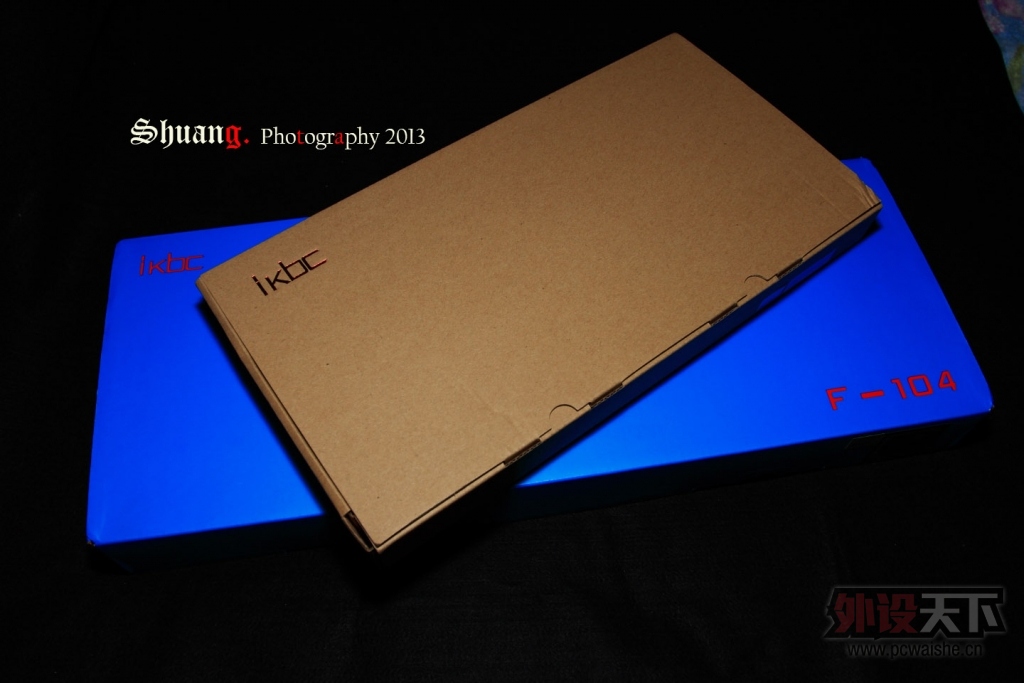 ikbc F-104���ൽ���u�y