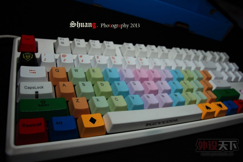 ikbc F-104���ൽ���u�y