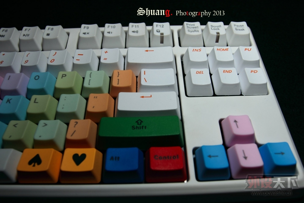 ikbc F-104���ൽ���u�y