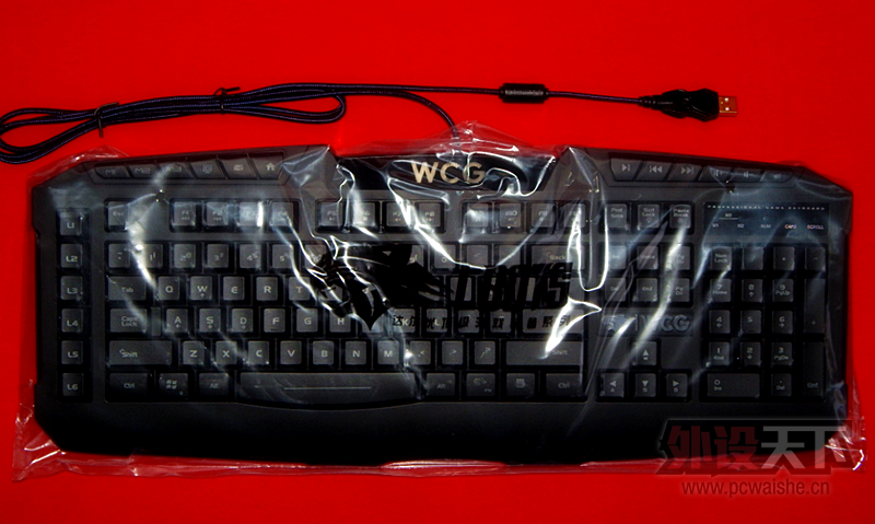 WCG渴߼