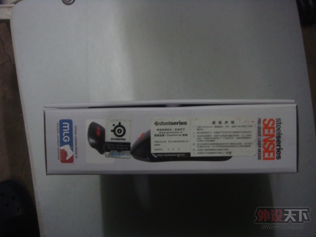 steelseries sensei mlg��ȫ�¹���δ��⣬�б��ޣ�����������������������������