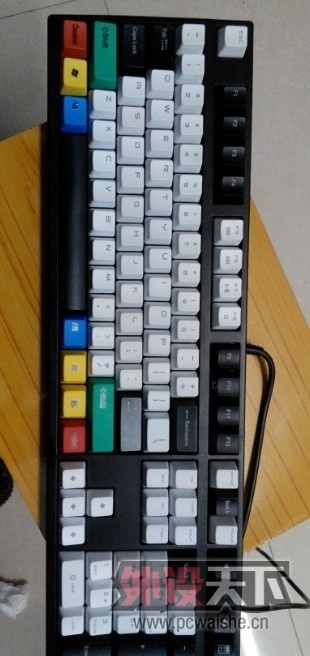 ��������Ducky 2108 ���� + ����104PBT  350Ԫ����