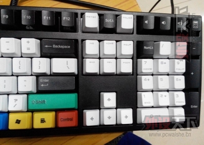 ��������Ducky 2108 ���� + ����104PBT  350Ԫ����