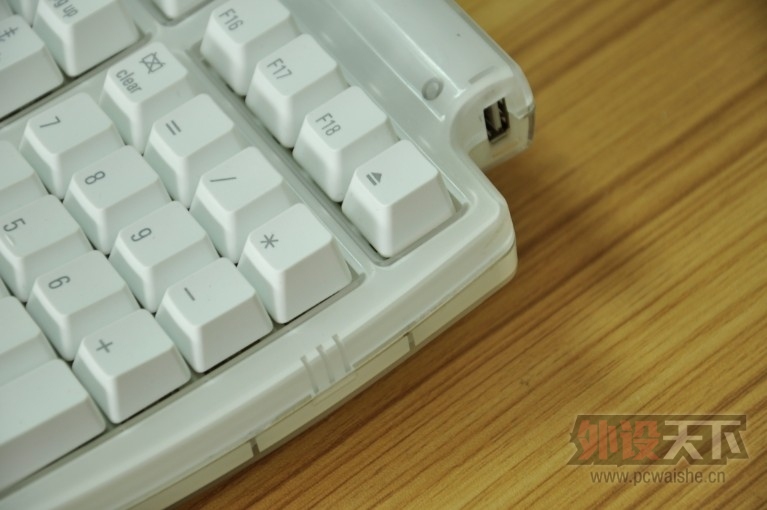 Matias ƻ�� Tactile Pro/Quiet Pro ת�� 2013.4.19����X��