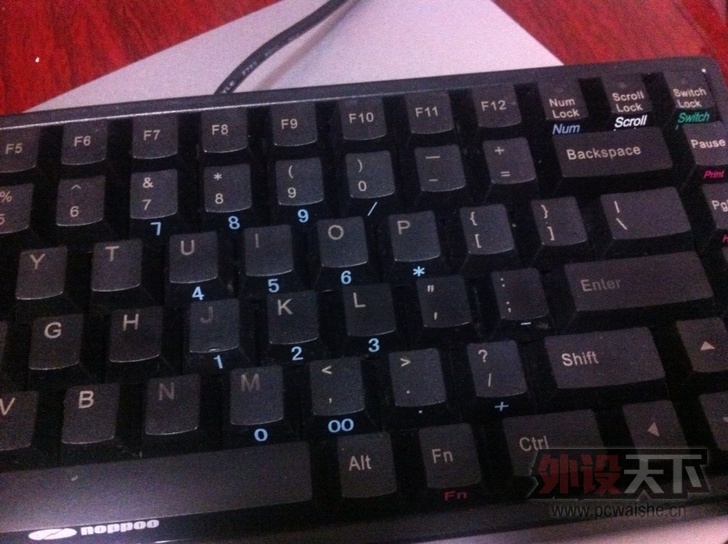 ����noppoo 84 mini   �ں�   300RMB