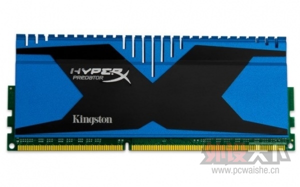 ���2800MHz����ʿ���Ƴ�����HyperX Predator�ڴ�