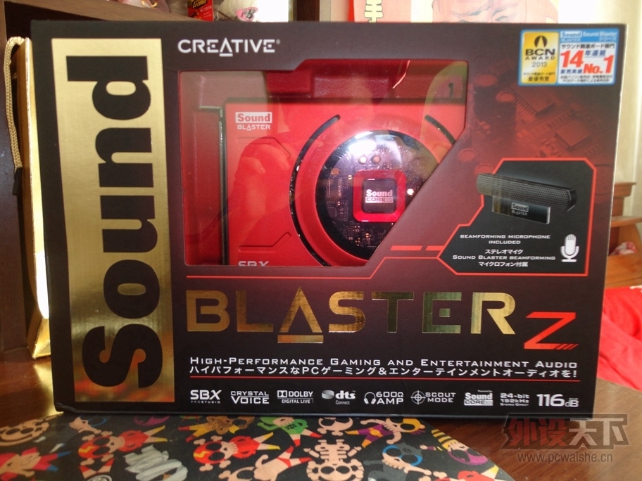 ���� Creative Sound Blaster Zα����