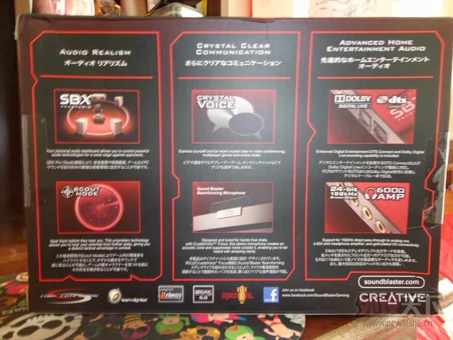 ���� Creative Sound Blaster Zα����