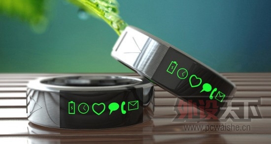 ���ܽ�ָ Smarty Ring ����