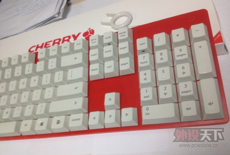 [����]Cherry KC104B ԭ����ñ 160Ԫ �����꡿