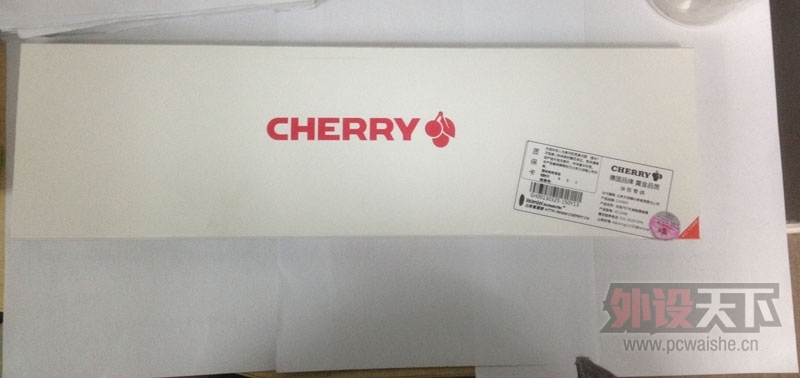 [����]Cherry KC104B ԭ����ñ 160Ԫ �����꡿