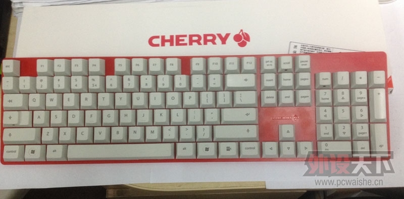 [����]Cherry KC104B ԭ����ñ 160Ԫ �����꡿