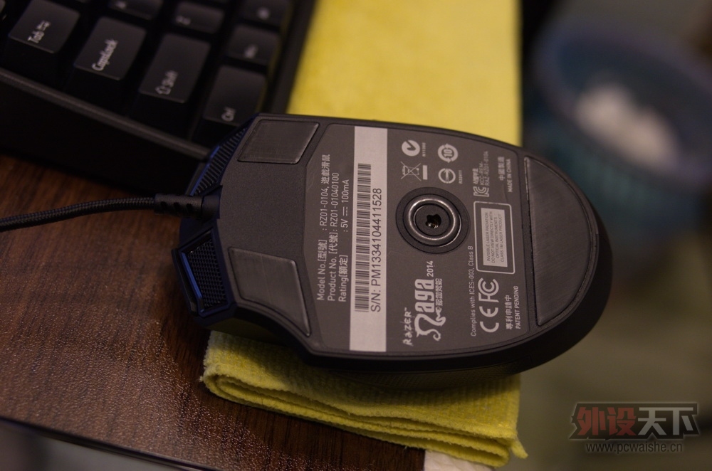 ���ɶ�����X����� razer naga 2014�桾���꡿