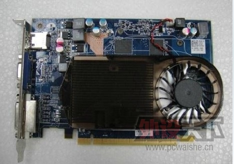 ����ʯdell hd6670 270���Ѿ����ˣ�˭˵û��Ҫ��480������GTX560���ܸܵ�