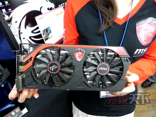 ȫ��û���� ΢����һ��ǹ���R9 290X�ع�