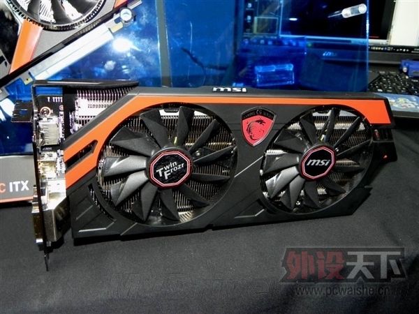 ȫ��û���� ΢����һ��ǹ���R9 290X�ع�
