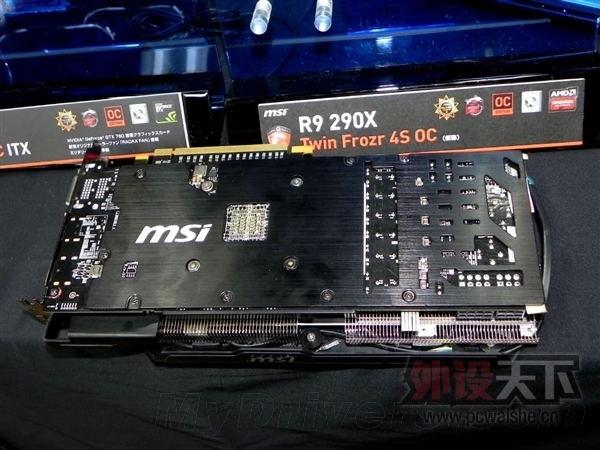 ȫ��û���� ΢����һ��ǹ���R9 290X�ع�