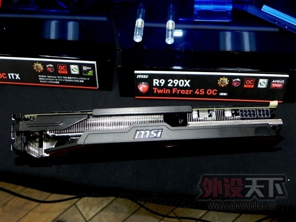 ȫ��û���� ΢����һ��ǹ���R9 290X�ع�