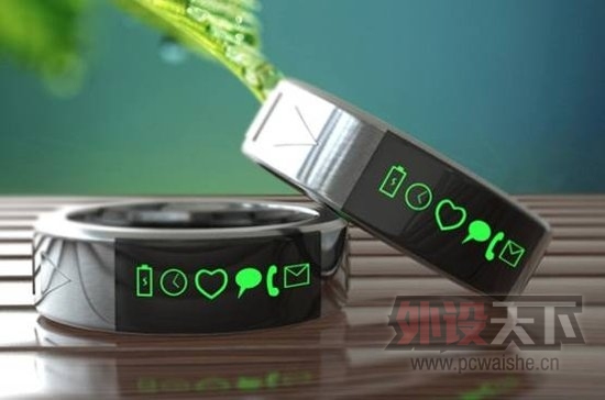 Smarty Ring���ܽ�ָ�ع� �������������ֻ�