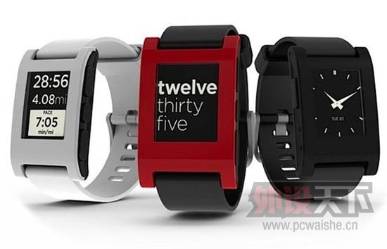 Pebble�����ֱ��ǹٷ�WPӦ������ �ۼ�12Ԫ