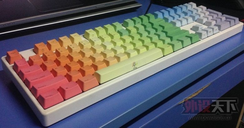 ��������[�ѳ�]Ducky S3 ���� ��ɫ���� ��ɫmod���� �ʺ��ñ+ԭװ��ɫ��ñ 95��