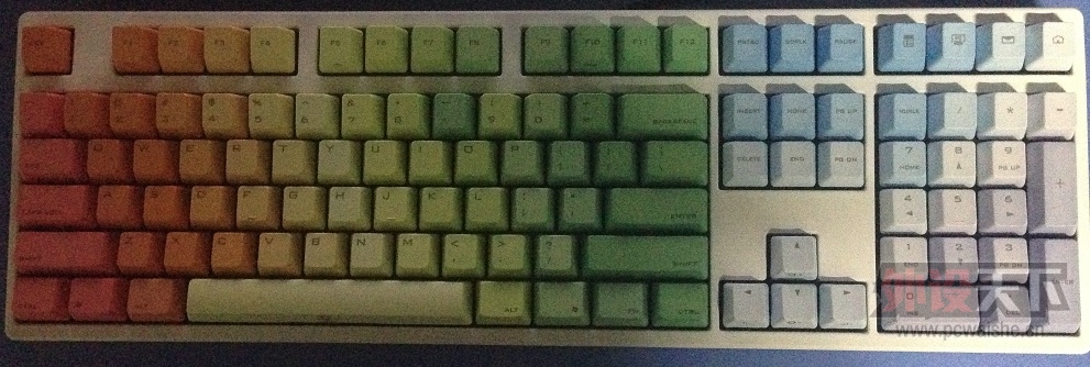 ��������[�ѳ�]Ducky S3 ���� ��ɫ���� ��ɫmod���� �ʺ��ñ+ԭװ��ɫ��ñ 95��