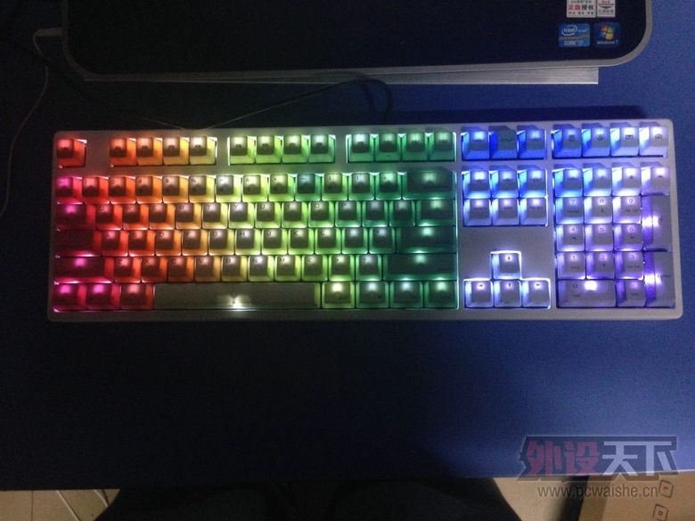 ��������[�ѳ�]Ducky S3 ���� ��ɫ���� ��ɫmod���� �ʺ��ñ+ԭװ��ɫ��ñ 95��