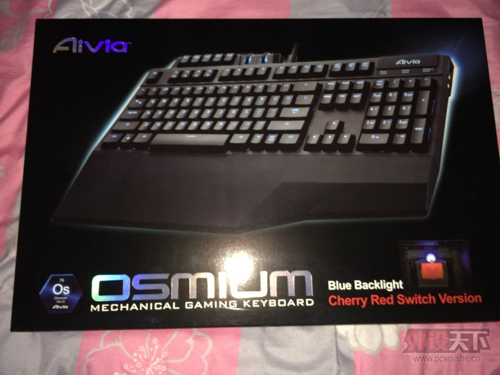 [����]�����ۡ����� Aivia Osmium ��е���� �������� ����600Ԫ