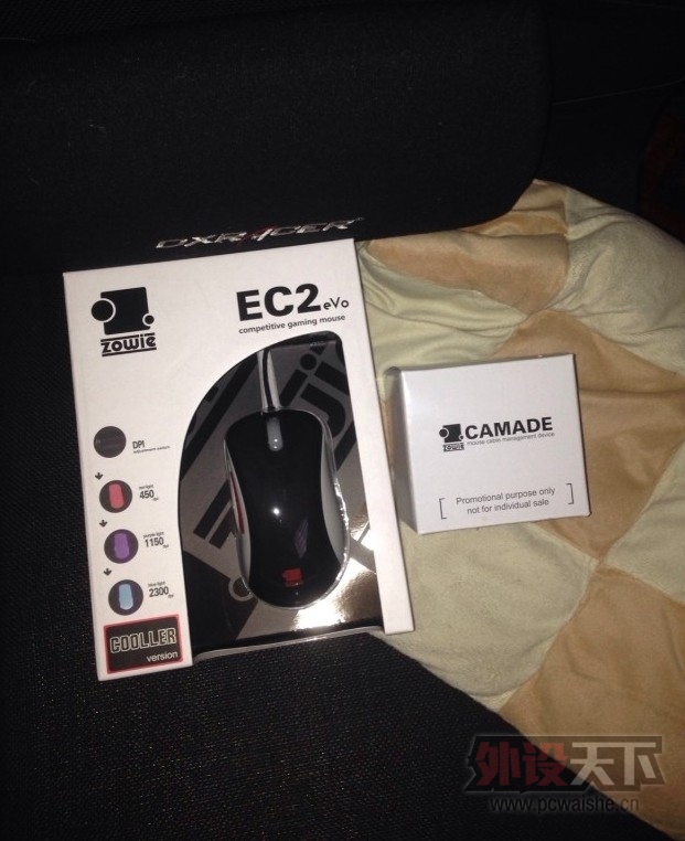 �������RIVAL ����˹������װ�ɲ���� ZOWIE CL EC2EVO Q_PAD MK85�����