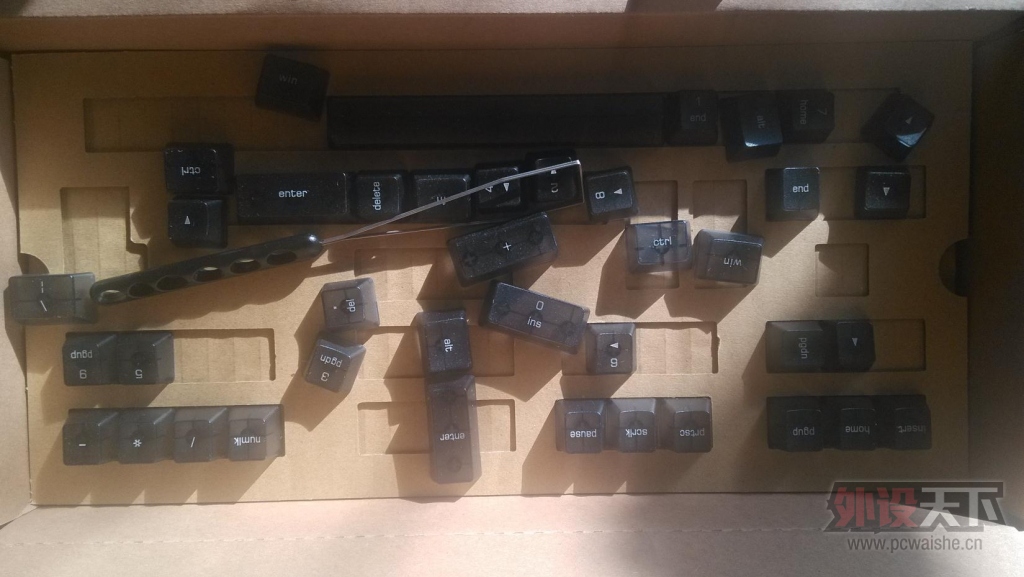 Ikbc����͸104����ñ��(����+�ĵ�)����������ABS�������ڲ�ͬ�ĸ��ܡ�����