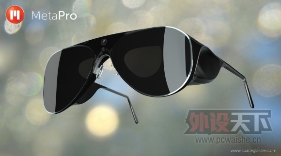 MetaPro��iPhone�����AR�۾�