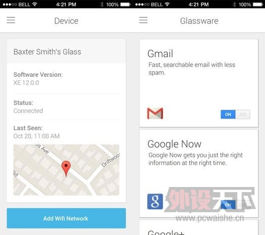 Google Glass XE12 ��������ӭ���������