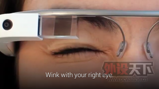 Google Glass XE12 ��������ӭ���������