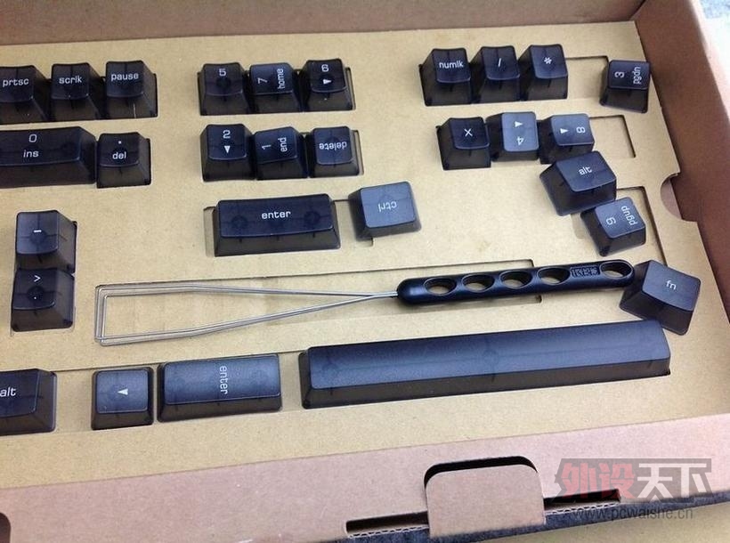 �����̻���������ikbc 104����ɫ��͸��ñ���������