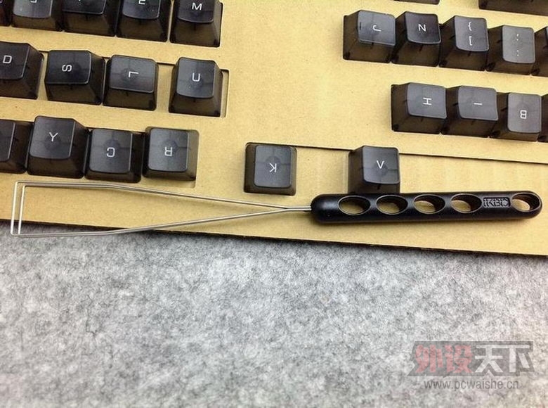 �����̻���������ikbc 104����ɫ��͸��ñ���������