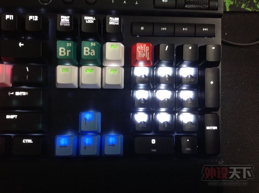 �����̻���������ikbc 104����ɫ��͸��ñ���������