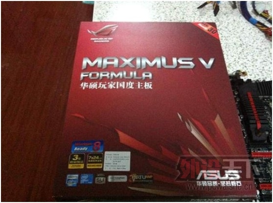 ��ը��~~~������ROG M5F�����������Ч��