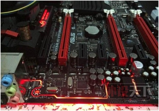 ��ը��~~~������ROG M5F�����������Ч��