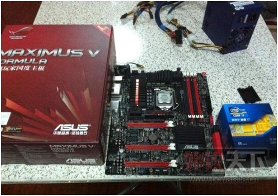 ��ը��~~~������ROG M5F�����������Ч��