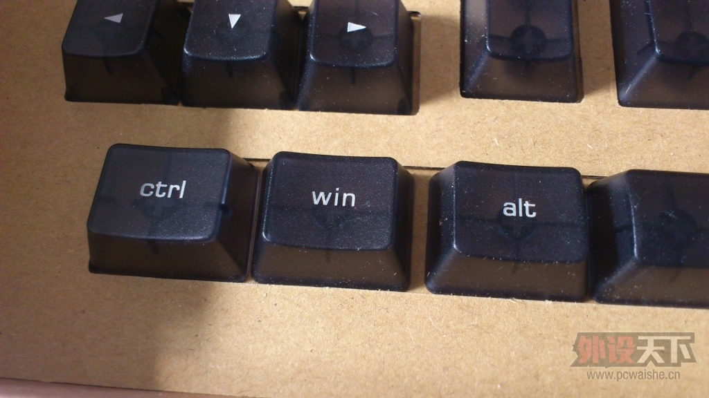 ���ԡ�͸��װ������ikbc ��͸��ñ������