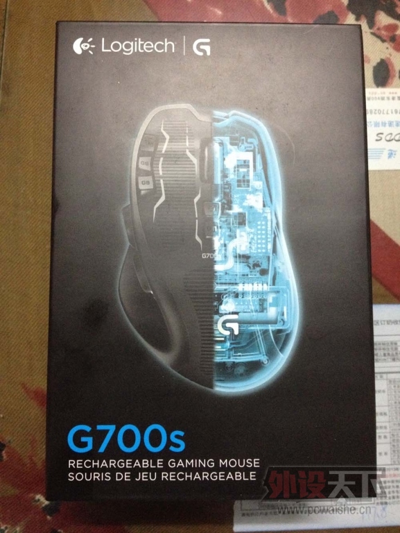 ���Ϻ�������Logitech/�޼� G700s �ɳ��������Ϸ �走 �ղż۸����� �Բ�ס��λ