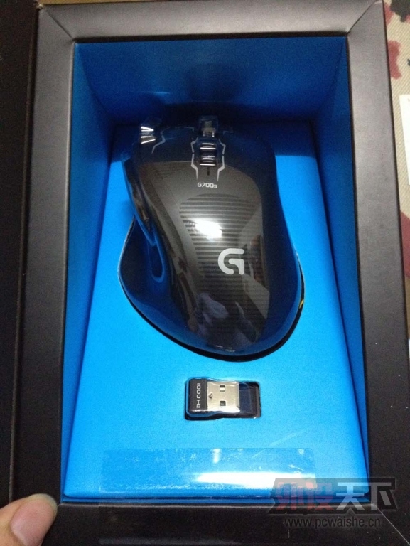 ���Ϻ�������Logitech/�޼� G700s �ɳ��������Ϸ �走 �ղż۸����� �Բ�ס��λ