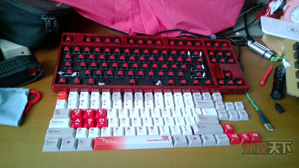 �߹����߹�����ikbc��͸��ñС��